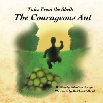 portada Tales from the Shell: The Courageous Ant