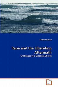 portada rape and the liberating aftermath (en Inglés)