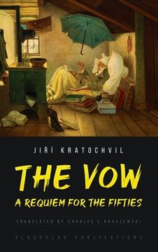 portada The Vow: A Requiem for the Fifties (en Inglés)