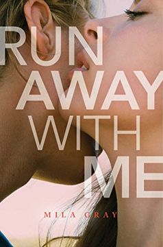 portada Run Away With me (en Inglés)