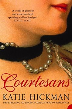 portada Courtesans (en Inglés)