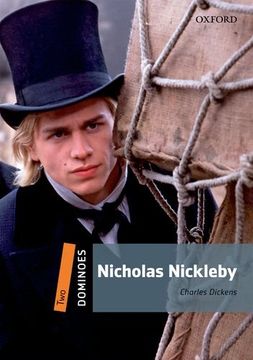 portada Dominoes Level 2: Nicholas Nickleby Multi-Rom Pack Ed10 (in English)
