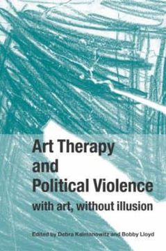 portada art therapy and political violence (en Inglés)