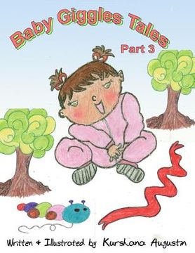 portada Baby Giggles Tales Part 3: Hopeful Kiki and The Mystic Tree (en Inglés)