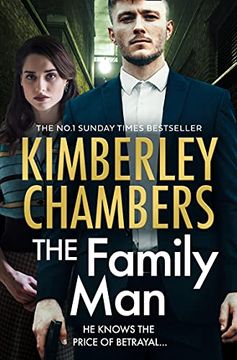portada The Family Man: The new Book From the Sunday Times Bestselling Queen of Gangland Crime in 2021 (en Inglés)