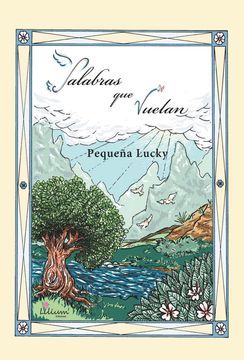 portada Palabras que Vuelan (in Spanish)