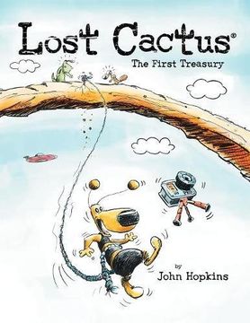 portada Lost Cactus: The First Treasury (en Inglés)