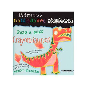 portada Crayonisaurios