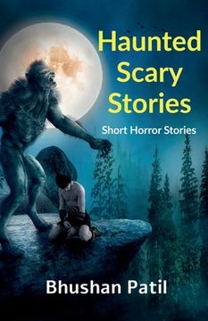 portada Haunted Scary Stories (en Inglés)