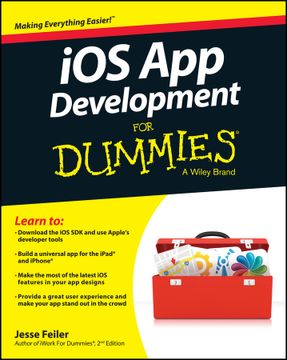 portada Ios App Development For Dummies