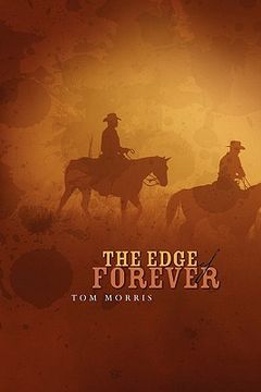 portada the edge of forever (in English)