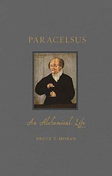 portada Paracelsus: An Alchemical Life (Renaissance Lives) (in English)