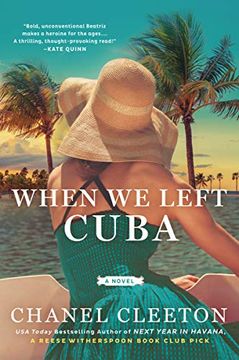 portada When we Left Cuba (in English)