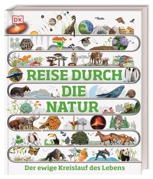 portada Reise Durch die Natur (in German)
