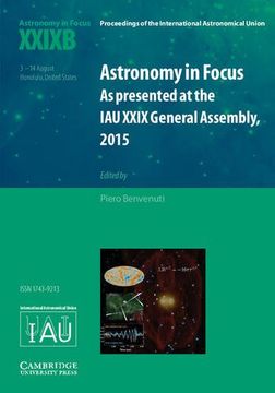 portada Astronomy in Focus XXIXB: Volume 2: As Presented at the IAU XXIX General Assembly, 2015 (Proceedings of the International Astronomical Union Symposia and Colloquia)