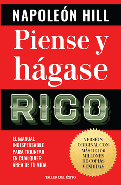 portada Piense y Hágase Rico
