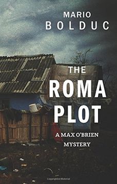 portada The Roma Plot: A max O'brien Mystery 