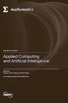 portada Applied Computing and Artificial Intelligence (en Inglés)