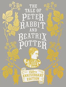 portada The Tale of Peter Rabbit and Beatrix Potter 