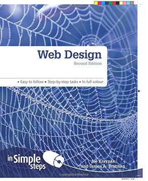 portada Web Design in Simple Steps (en Inglés)