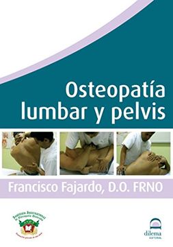 portada Osteopatia Lumbar y Pelvis