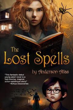 portada The Lost Spells (in English)