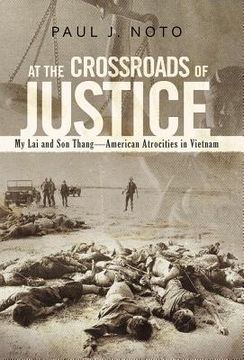 portada at the crossroads of justice