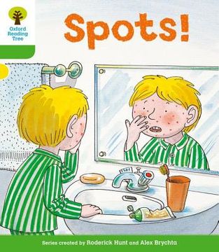 portada spots!. roderick hunt, thelma page (in English)
