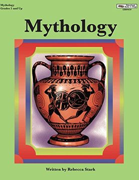 portada Mythology (en Inglés)