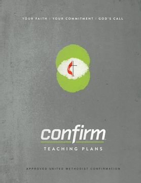 portada Confirm Teaching Plans (en Inglés)