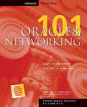 portada Oracle8I Networking 101 