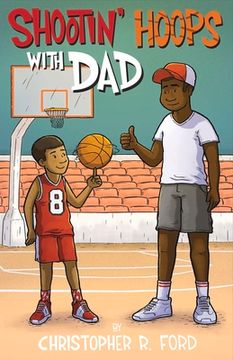 portada Shootin' Hoops with Dad: Volume 2 (en Inglés)