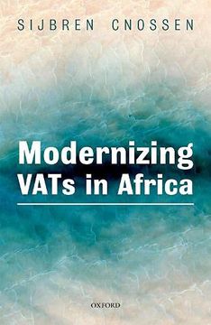 portada Modernizing Vats in Africa (en Inglés)