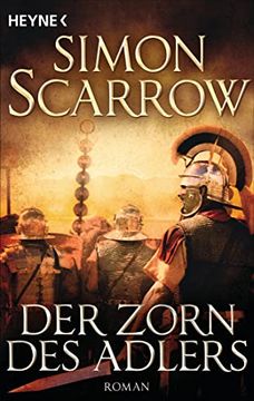 portada Der Zorn des Adlers: Die Rom-Serie 3 - Roman (in German)