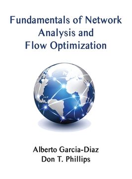 portada Fundamentals of Network Analysis and Flow Optimization (en Inglés)