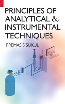 portada Principles Of Analytical & Instrumental Techniques (in English)