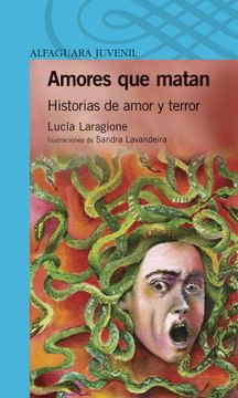 portada Amores Que Matan (in Spanish)