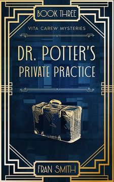 portada Dr Potter's Private Practice (en Inglés)