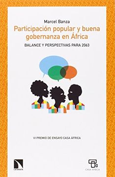portada Participación popular y buena gobernanza en África : balance y perspectivas para 2063