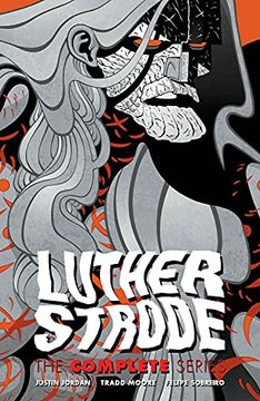 portada Luther Strode: The Complete Series (en Inglés)