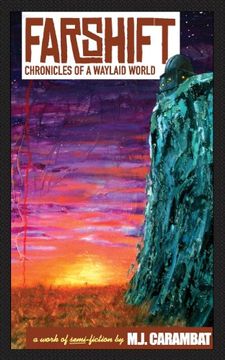 portada Farshift: Chronicles of a Waylaid World