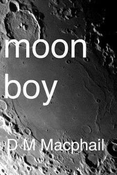 portada Moon Boy (en Inglés)