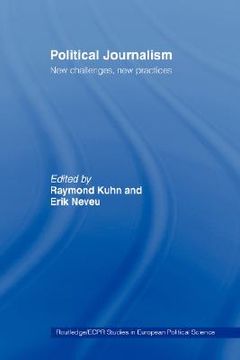 portada political journalism: new challenges, new practices (en Inglés)