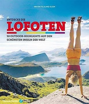 portada Entdecke die Lofoten (in German)