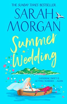 portada Summer Wedding: Don? T Miss the new Summer Fiction Novel From Sunday Times Bestselling Author in 2023!