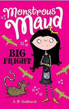 portada Monstrous Maud: Big Fright
