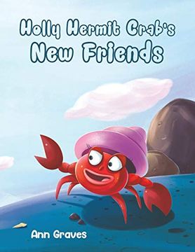 portada Holly Hermit Crab'S new Friends 