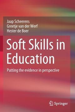 portada Soft Skills in Education: Putting the Evidence in Perspective
