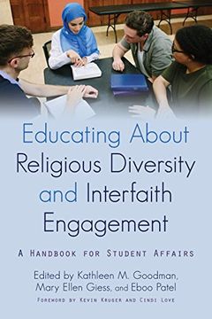 portada Educating About Religious Diversity and Interfaith Engagement: A Handbook for Student Affairs 