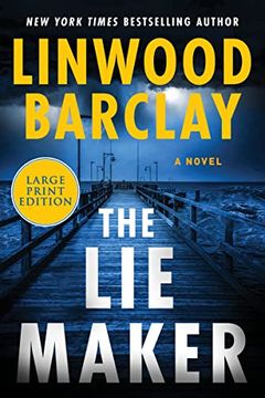 portada The Lie Maker (en Inglés)